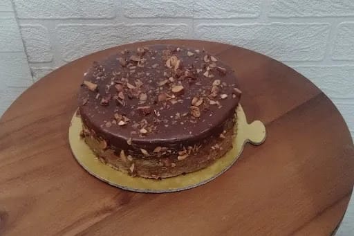 Chocolate Almond Cake
