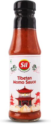 SIL TIBETAN MOMO SAUCE