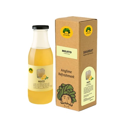 Mojito Syrup, 500 ml