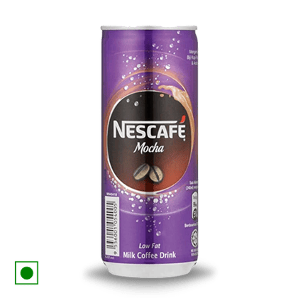 Nestle Nescafe Flavoured Milk - Choco Mocha, 180 ml Tetrapack