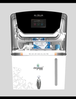 AI QUA  water purifier systems for home