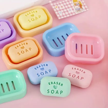 Cute Mini Soap Eraser