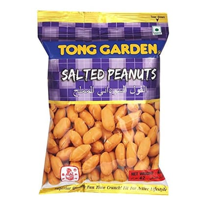 Tong Garden Salted Peanuts, 32 gm