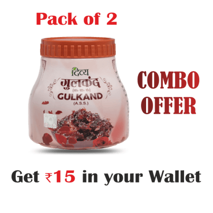 COMBO-A MUR+H MUR+GULKAND(1KG+1KG+400G)