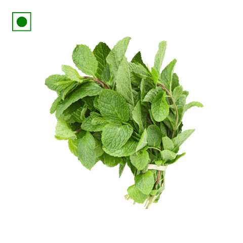 Fresh Mint Leaves\, 1 Pc Loose