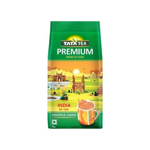 TATA Tea Premium Tea Leaves, 250 gm Pouch