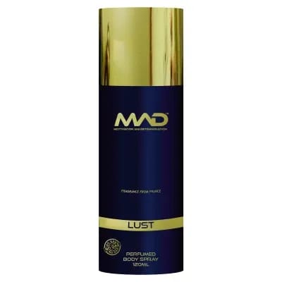 Mad No Gas Deo - Lust