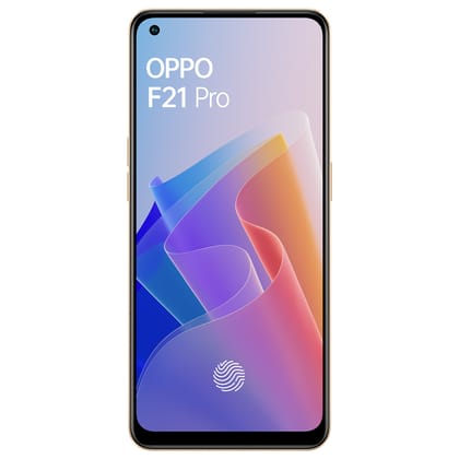 Oppo F21 Pro Sunset Orange 8GB 128GB