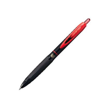 Uni-ball Signo Gel Pen - 0.5mm-Red