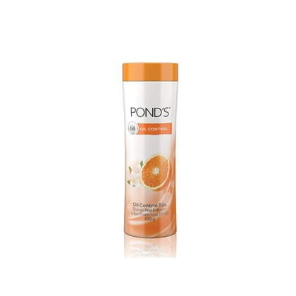 Ponds Oil Control Talc, 100g