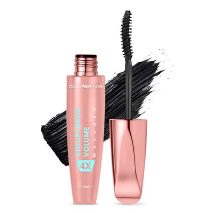 Voluptuous Mascara Intense Black 14.5 ml-Black