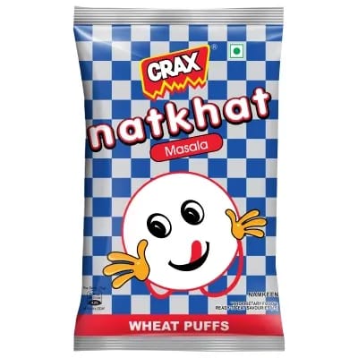 Crax Natkhat Masala