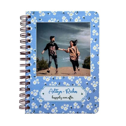 Wedding Planner | Personalized with picture & name | Happily ever after