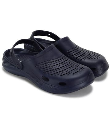 Paragon - Blue Mens Clogs - None