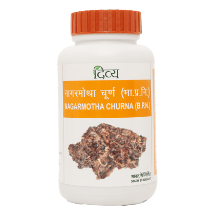 NAGARMOTHA CHURNA 100 GM