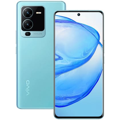 Vivo V25 Pro Sailing Blue 12GB 256GB-Vivo V25 Pro Sailing Blue 12GB 256GB