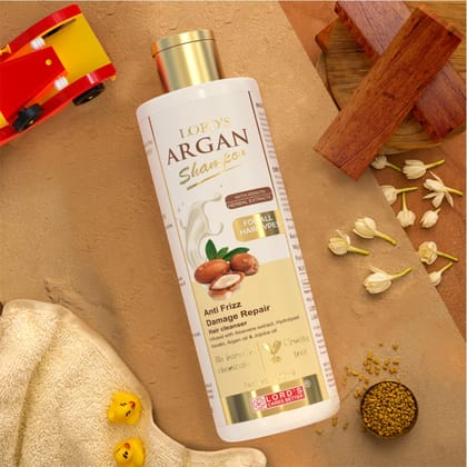 Argan Shampoo (200 ml)