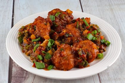 Veg Manchurian