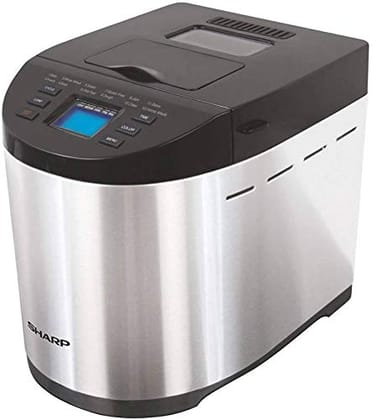 SHARP Atta and Bread Maker for Home Kitchen  Fully Automatic Functions-SHARP Atta and Bread Maker for Home, Kitchen | Fully Automatic Functions