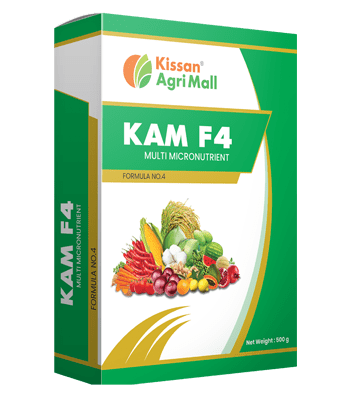 KAM F4 -               500 gm