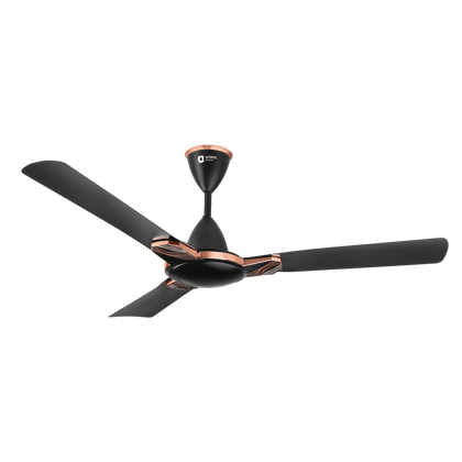 Mozart Minimalist Designer Ceiling Fan-Mozart Minimalist Designer Ceiling Fan - Geometric / White