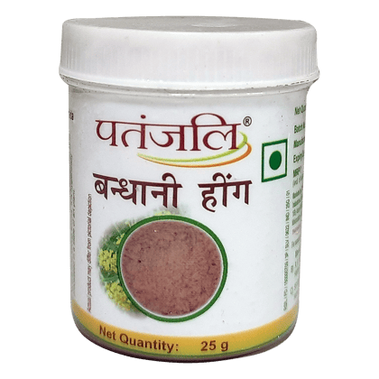 BANDHANI HING 25 G -T