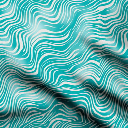 Vector Abstract Wave-Cotton