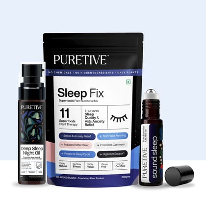 Sleep Combo-Sleep Combo