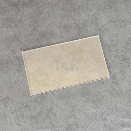 Transparent Acrylic Rectangle Cutout-7" x 4"