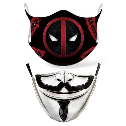 Combo of Deadpool & Vendetta