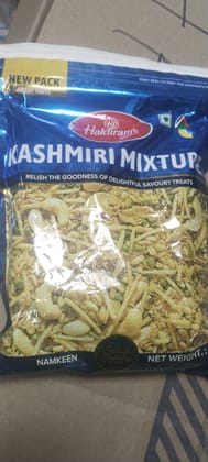 Haldiram kashmiri mixture 