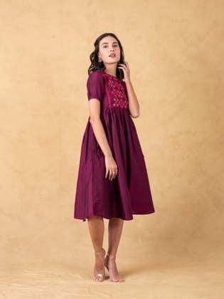 Sangria Dress-S