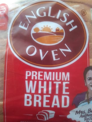 Harvest gold premium white bread