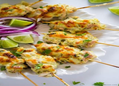 Chicken Garlic Tikka