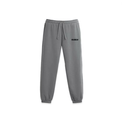 Basic Joggers Grey-XS