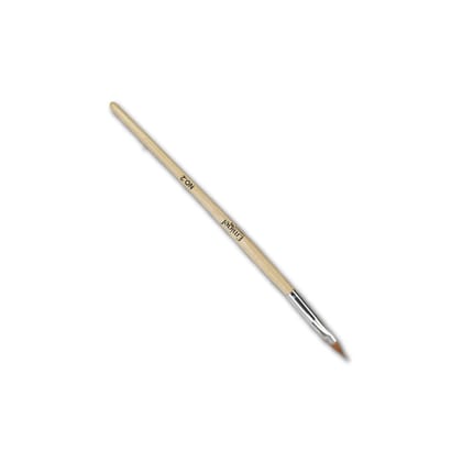 Emigel - Wooden Acrylic Nail Brush 02 No