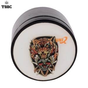 Lion Black Grinder - 4 part - 50 mm