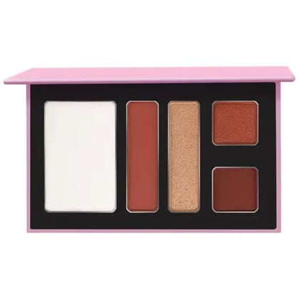 MyGlamm Popxo Makeup Collection - Face & Eye Kit, 11 g Hot Damn