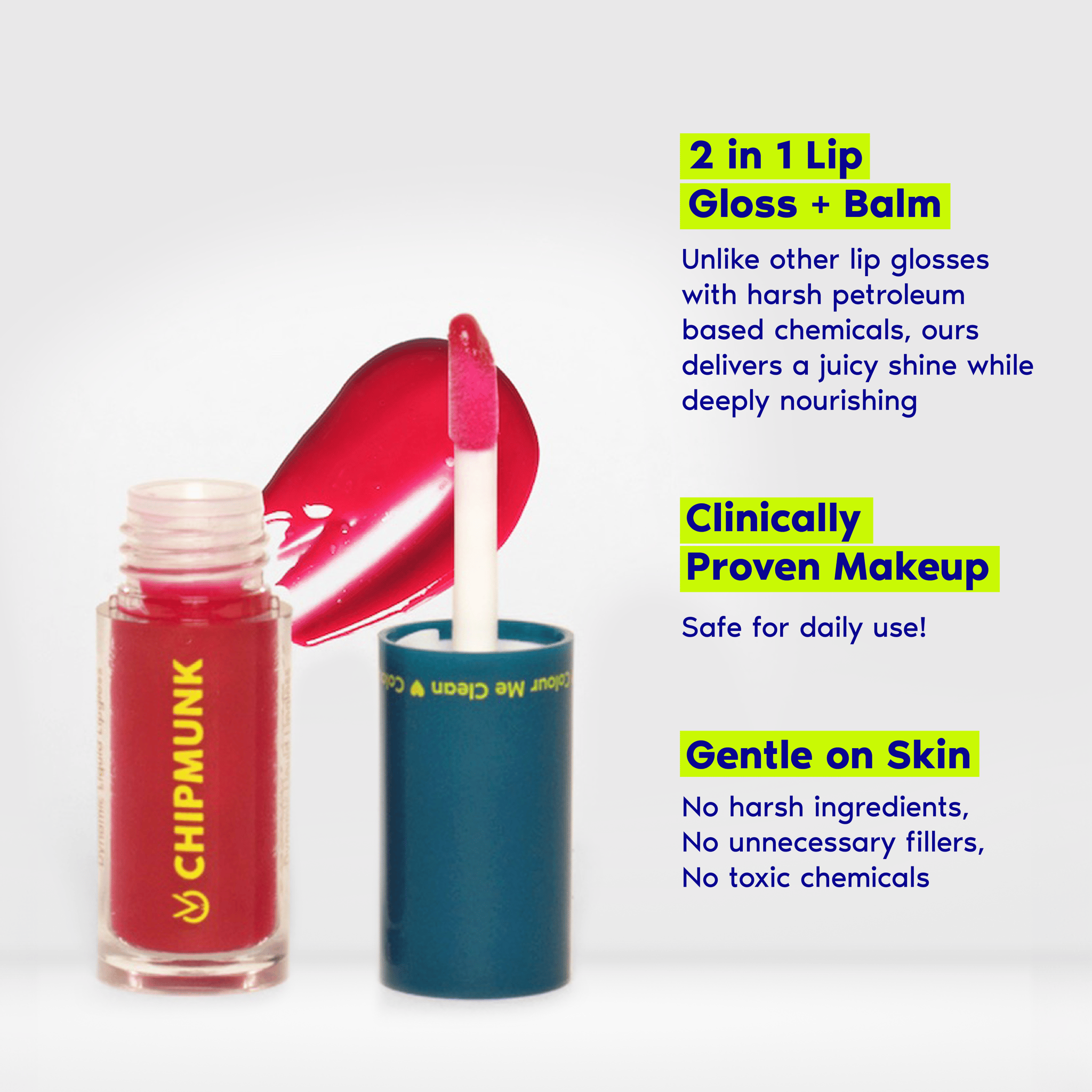 Simpin’ For It - Dynamic Lip Gloss 83 Lucky Charm-83 Lucky Charm
