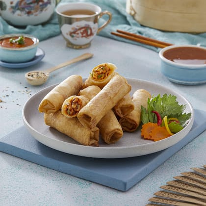 Chicken Spring Roll