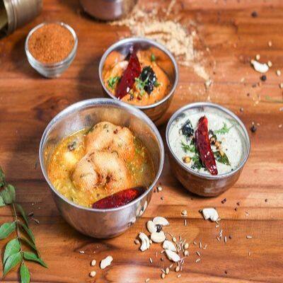 Vada Sambar Dip