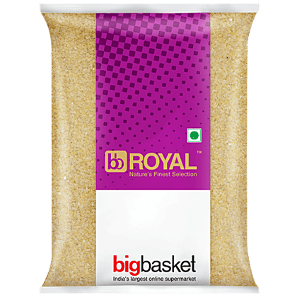 BANSI RAVA 500 GM