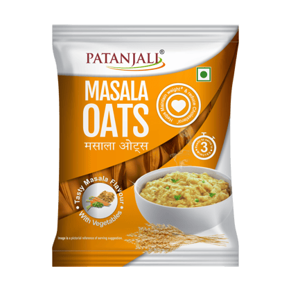 MASALA OATS 40 GM  - T