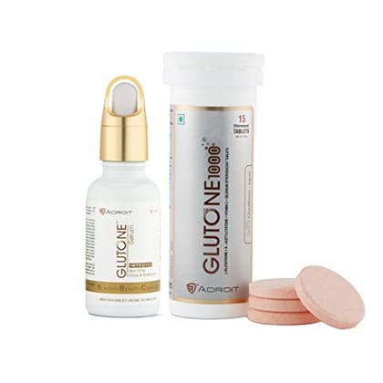 Glutone 1000 with Glutone Serum