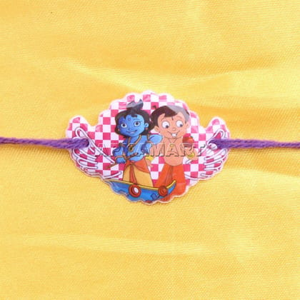 Krishna and Chhota Bheem Rakhi