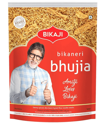 Bikaji Aslee Bikaneri Bhujia