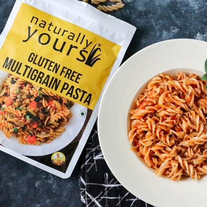 Gluten Free Multigrain Pasta - Ready in 15 Mins - 200g-Pack of 3