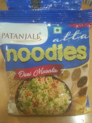 Patanjali Desi masala noodles