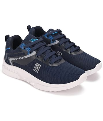 Paragon Paraagon 1015 - Navy Mens Sneakers - None