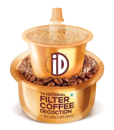 Id Filter Coffee Decton 150Ml